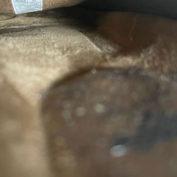 Rocket Dog fabric multi color Striped Clogs with Buckle accent SZ9 - Picture 9 of 9